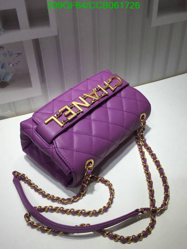 Chanel Bags -(Mirror)-Diagonal-,Code: CCB061726,$: 209USD