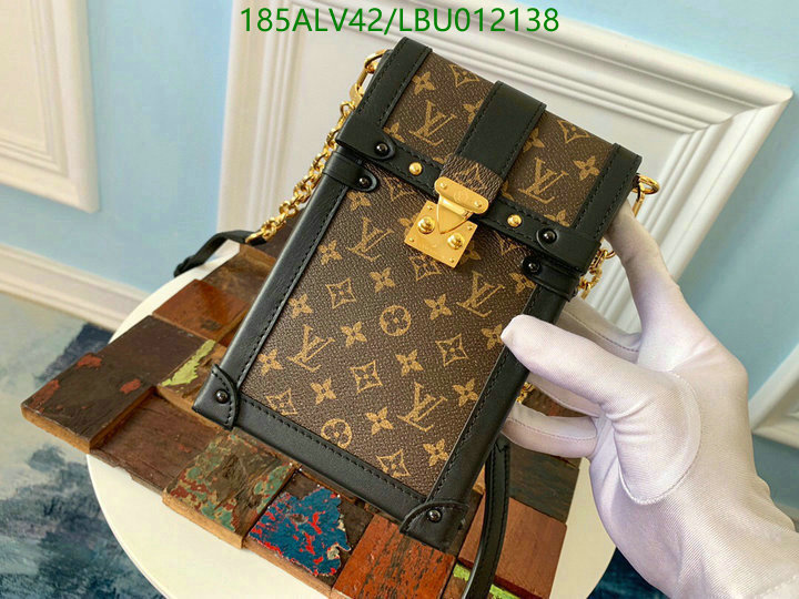 LV Bags-(Mirror)-Pochette MTis-Twist-,Code: LBU012138,$: 185USD