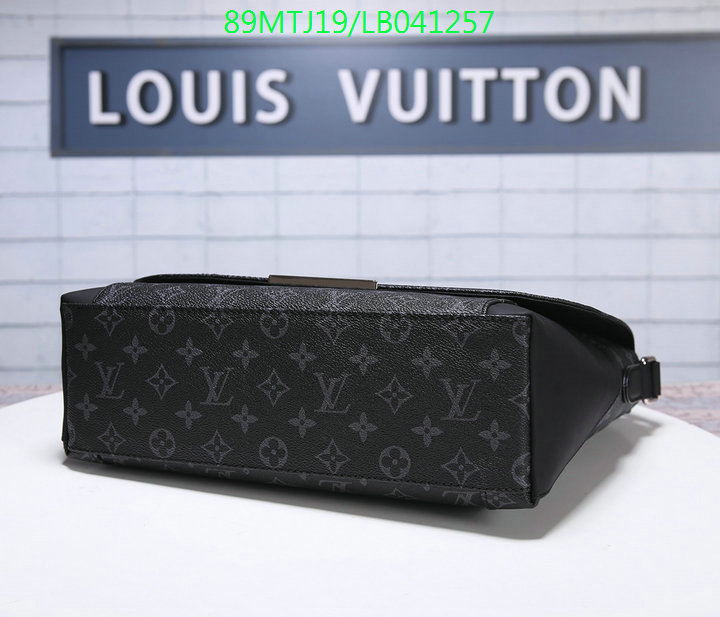 LV Bags-(4A)-Pochette MTis Bag-Twist-,Code: LB041257,$:89USD