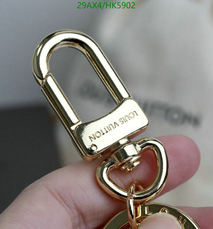 Key pendant-LV, Code: HK5902,$: 29USD