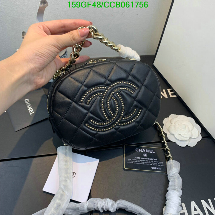 Chanel Bags -(Mirror)-Diagonal-,Code: CCB061756,$: 159USD