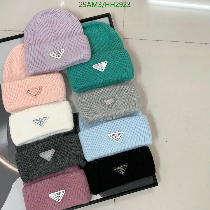 Cap -(Hat)-Prada, Code: HH2923,$: 29USD