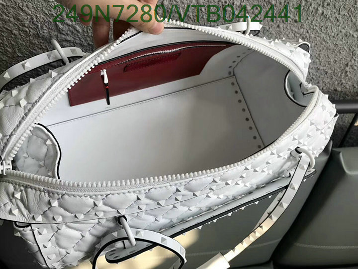 Valentino Bag-(Mirror)-Handbag-,Code: VTB042441,$:299USD