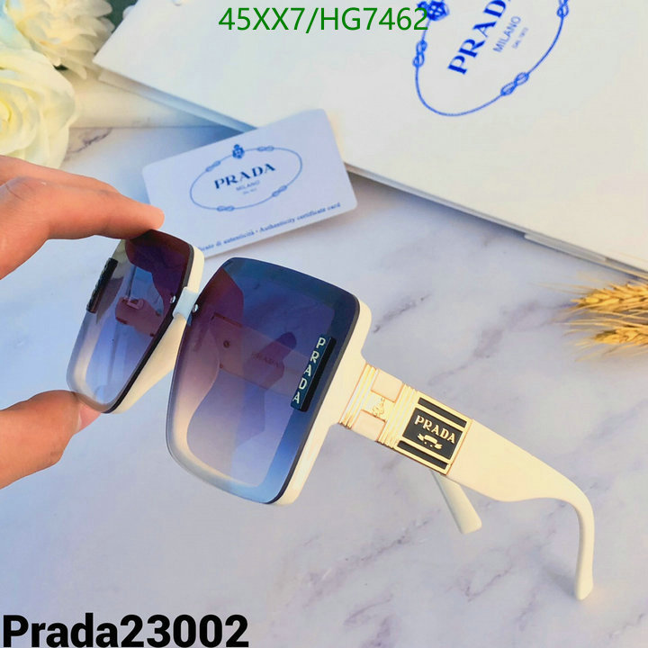 Glasses-Prada, Code: HG7462,$: 45USD