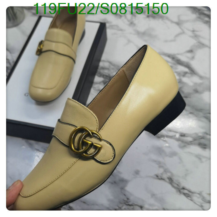 Women Shoes-Gucci, Code: S0815150,$:119USD