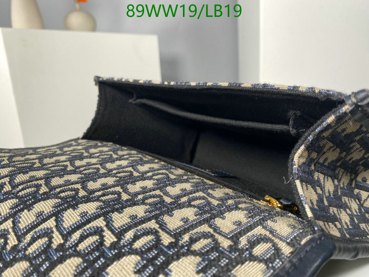Dior Bags-(4A)-Montaigne-,Code: LB19,$: 89USD