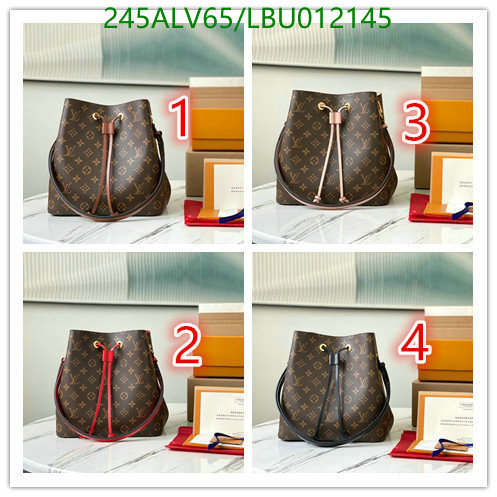 LV Bags-(Mirror)-Nono-No Purse-Nano No-,Code: LBU012145,$: 245USD