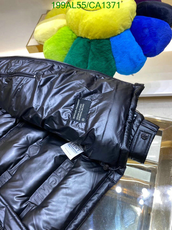 Down jacket Men-Moncler, Code:CA1371,$:199USD