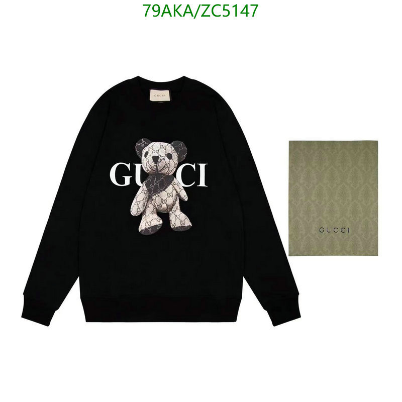 Clothing-Gucci, Code: ZC5147,$: 79USD