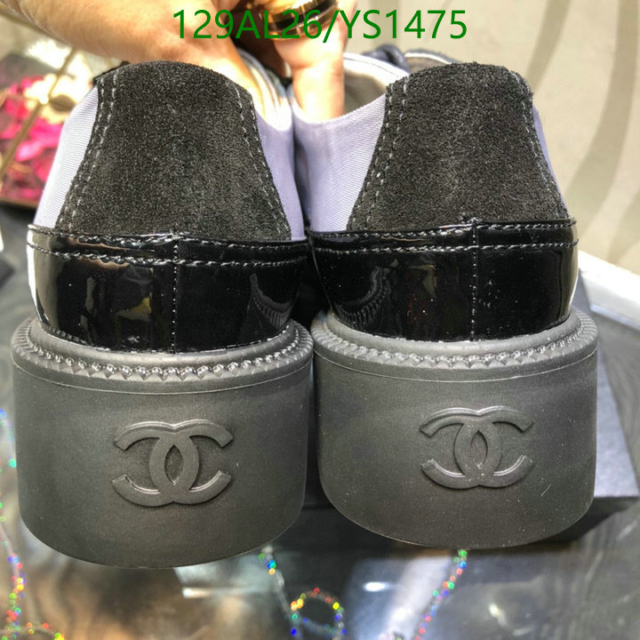 Women Shoes-Chanel,Code: YS1475,$: 129USD