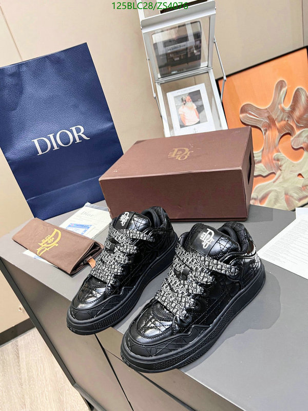 Women Shoes-Dior,Code: ZS4076,$: 125USD