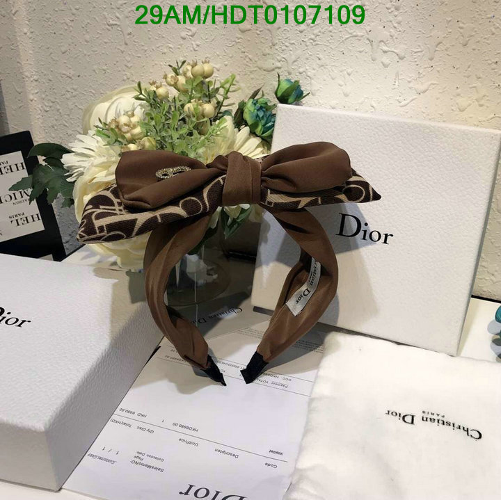 Headband-Dior, Code: HDT0107109,$: 29USD