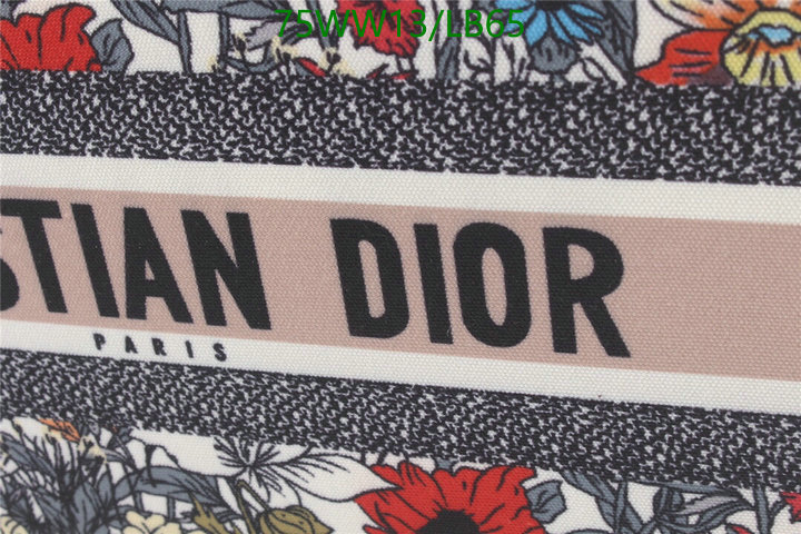 Dior Bags-(4A)-Book Tote-,Code: LB65,$: 75USD