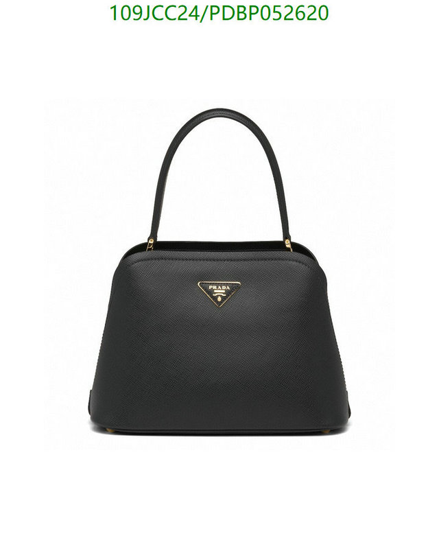 Prada Bag-(4A)-Handbag-,Code: PDBP052620,$: 109USD