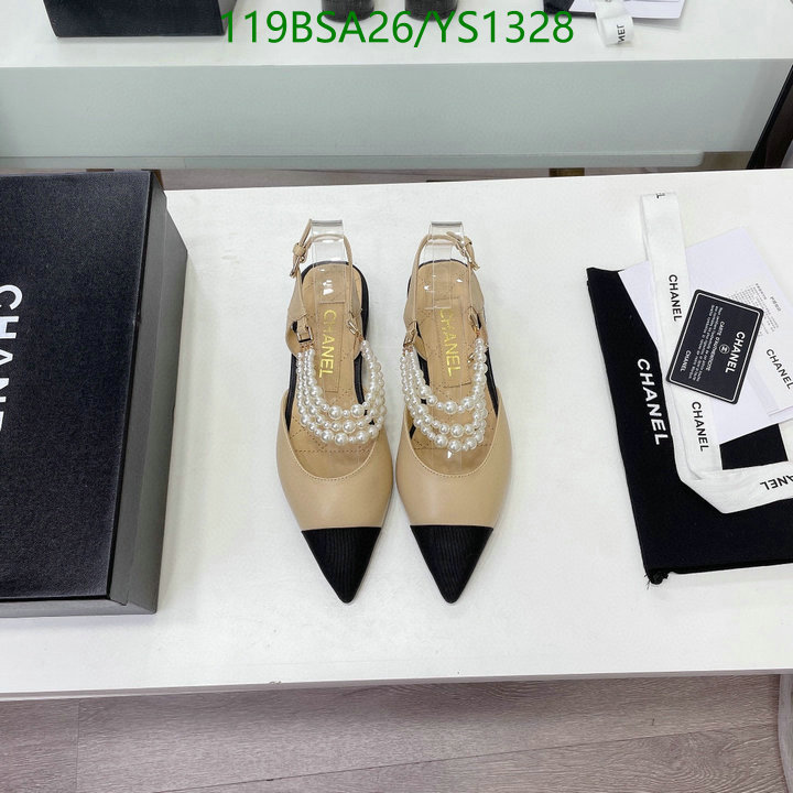 Women Shoes-Chanel,Code: YS1328,$: 119USD