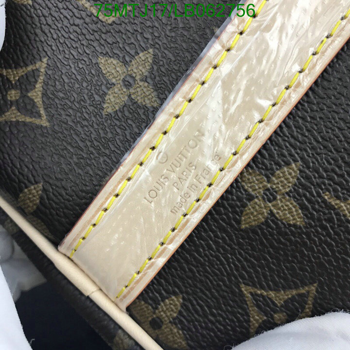 LV Bags-(4A)-Speedy-,Code: LB062756,$: 75USD