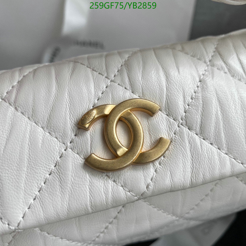 Chanel Bags -(Mirror)-Diagonal-,Code: YB2859,$: 259USD