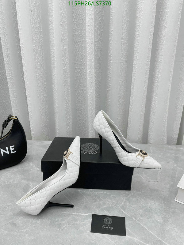 Women Shoes-Versace, Code: LS7370,$: 115USD