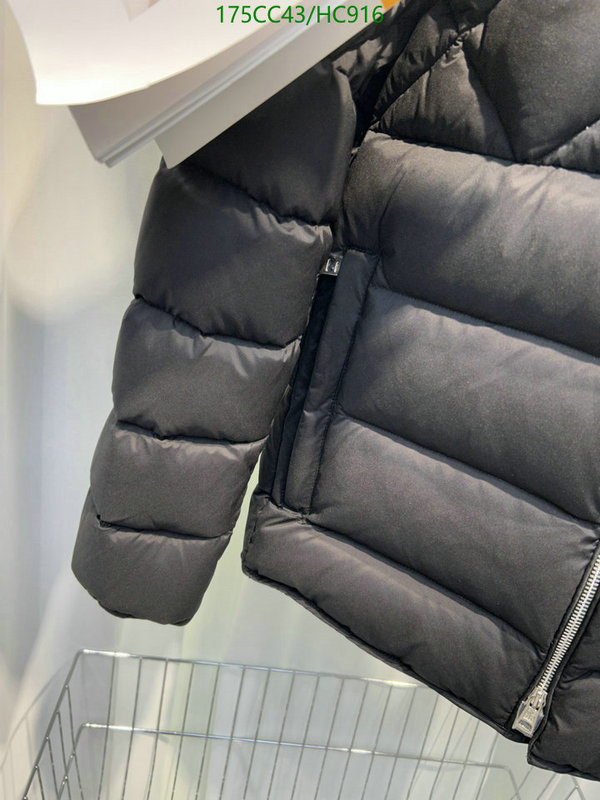 Down jacket Men-Moncler, Code: HC916,$: 175USD