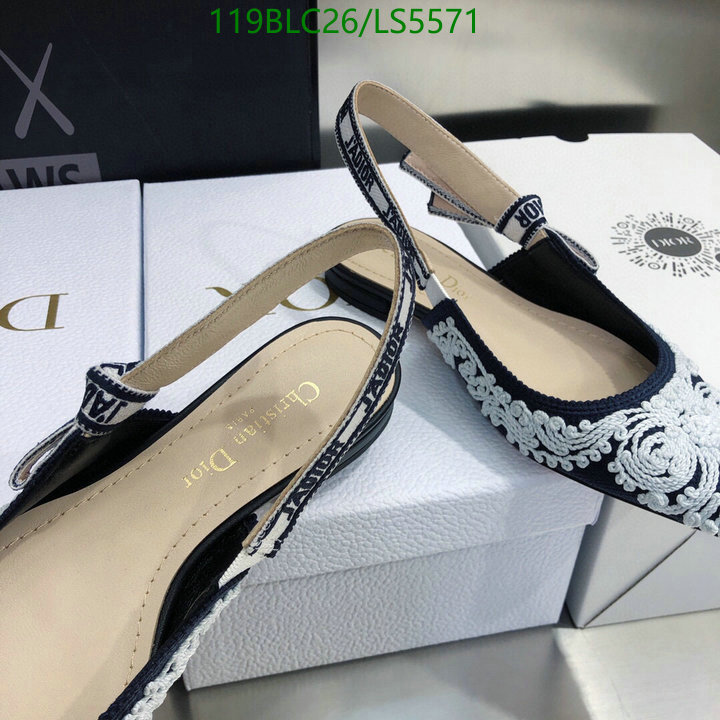 Women Shoes-Dior,Code: LS5571,$: 119USD