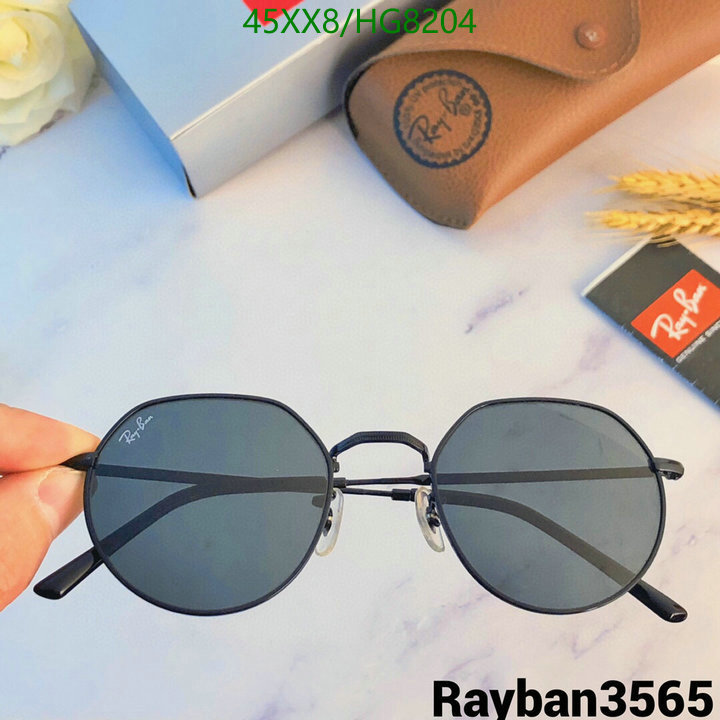 Glasses-Ray-Ban, Code: HG8204,$: 45USD