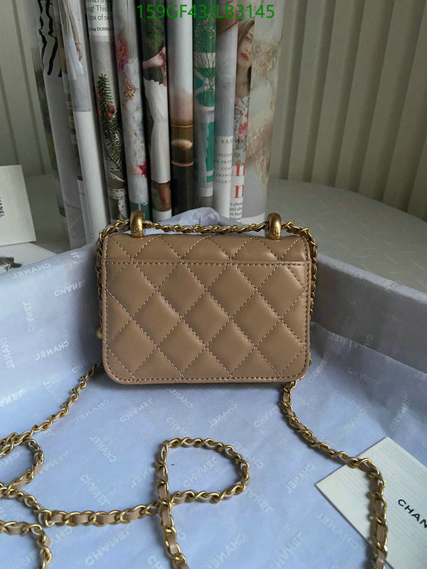 Chanel Bags -(Mirror)-Diagonal-,Code: LB3145,$: 159USD