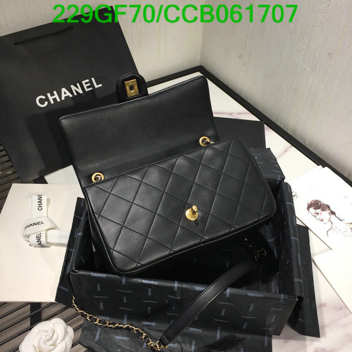 Chanel Bags -(Mirror)-Diagonal-,Code: CCB061707,$: 229USD