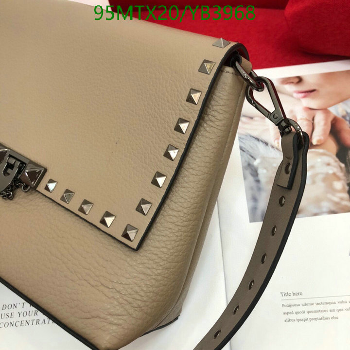 Valentino Bag-(4A)-Diagonal-,Code: YB3968,$: 95USD