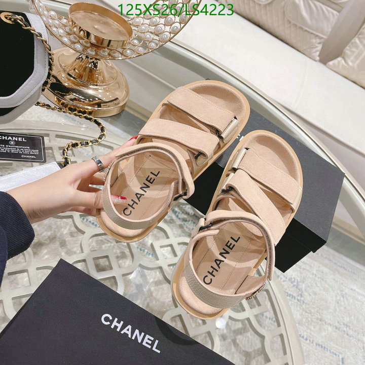 Women Shoes-Chanel,Code: LS4223,$: 125USD