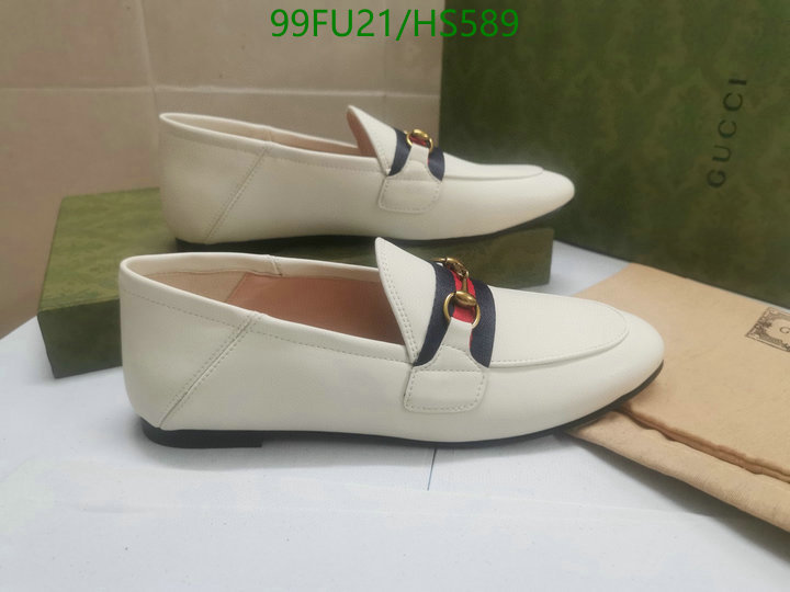Women Shoes-Gucci, Code: HS589,$: 99USD