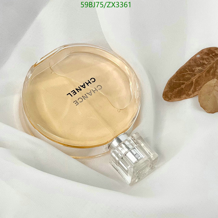 Perfume-Chanel,Code: ZX3361,$: 59USD