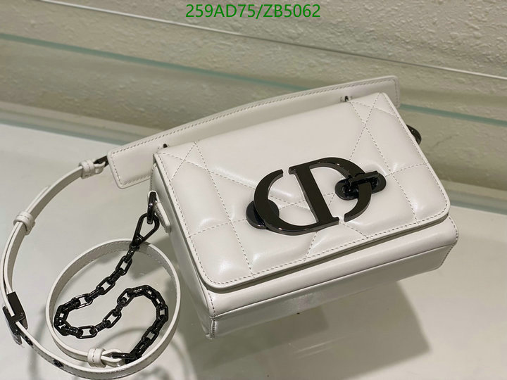 Dior Bags -(Mirror)-Montaigne-,Code: ZB5062,$: 259USD