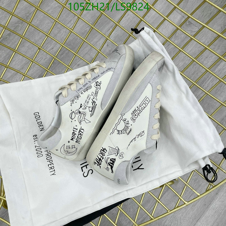 Men shoes-Golden Goose, Code: LS9824,$: 105USD