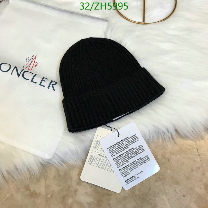 Cap -(Hat)-Moncler, Code: ZH5995,$: 32USD