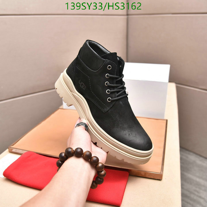 Men shoes-Boots, Code: HS3162,$: 139USD