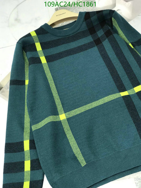 Clothing-Burberry, Code: HC1861,$: 109USD