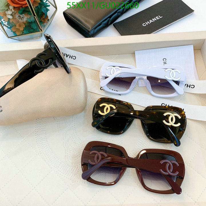 Glasses-Chanel,Code: GU022660,$: 65USD