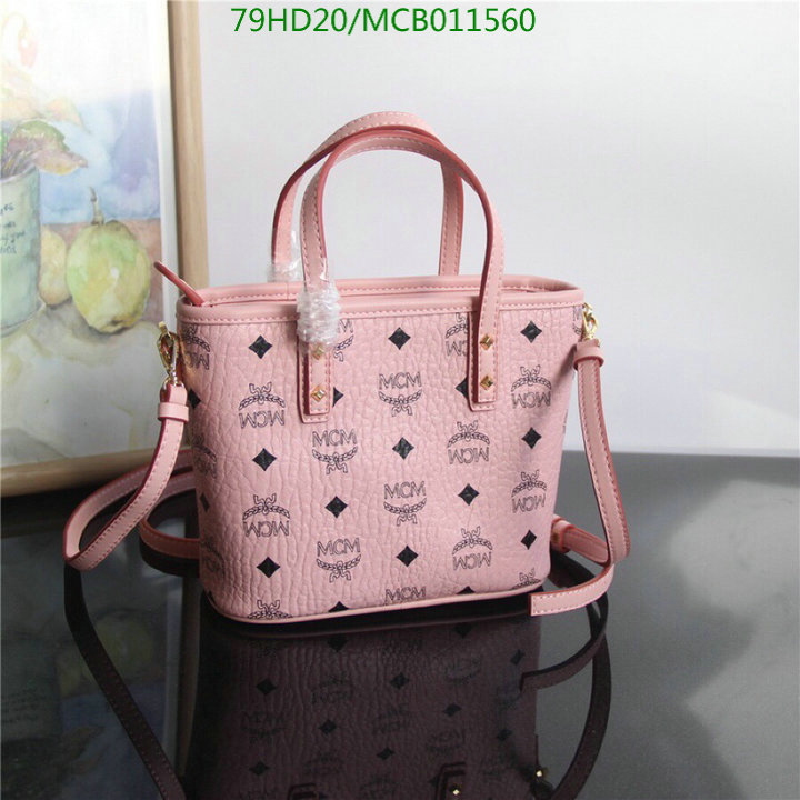 MCM Bag-(Mirror)-Aren Visetos-,Code: MCB011560,$:79USD