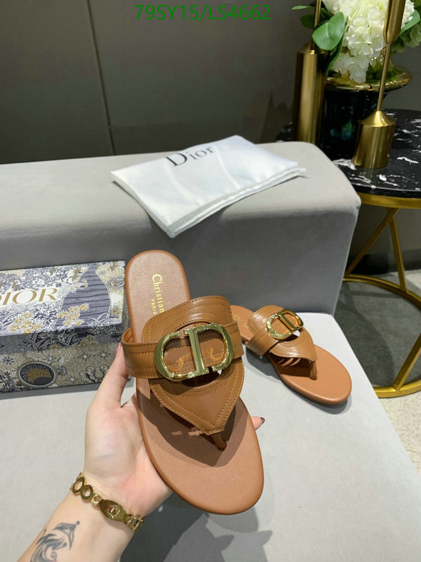 Women Shoes-Dior,Code: LS4662,$: 79USD