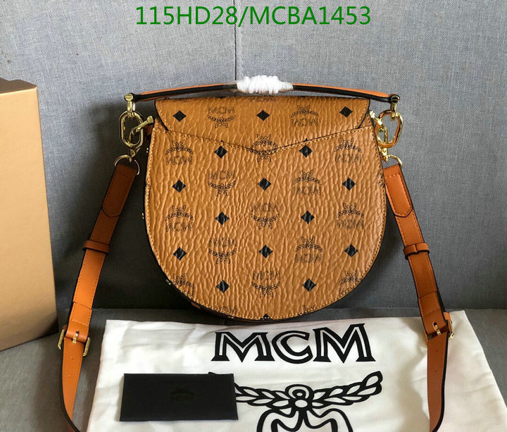 MCM Bag-(Mirror)-Diagonal-,Code: MCBA1453,$: 115USD