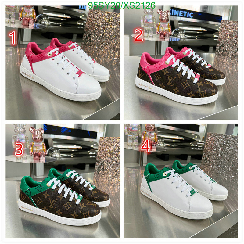 Women Shoes-LV, Code: XS2126,$: 95USD