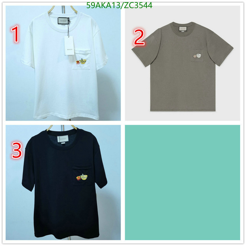 Clothing-Gucci, Code: ZC3544,$: 59USD