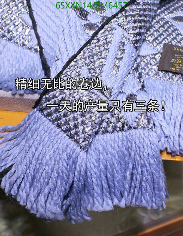 Scarf-LV, Code: ZM6457,$: 65USD