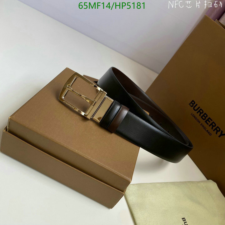 Belts-Burberry, Code: HP5181,$: 65USD