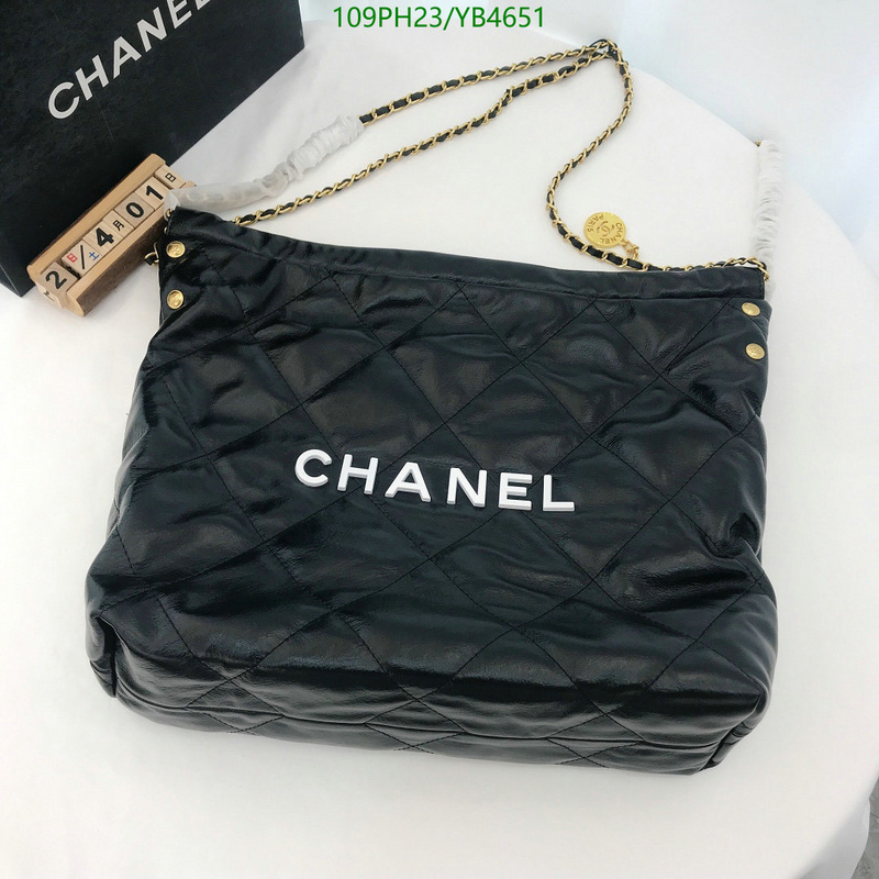 Chanel Bags ( 4A )-Handbag-,Code: YB4651,