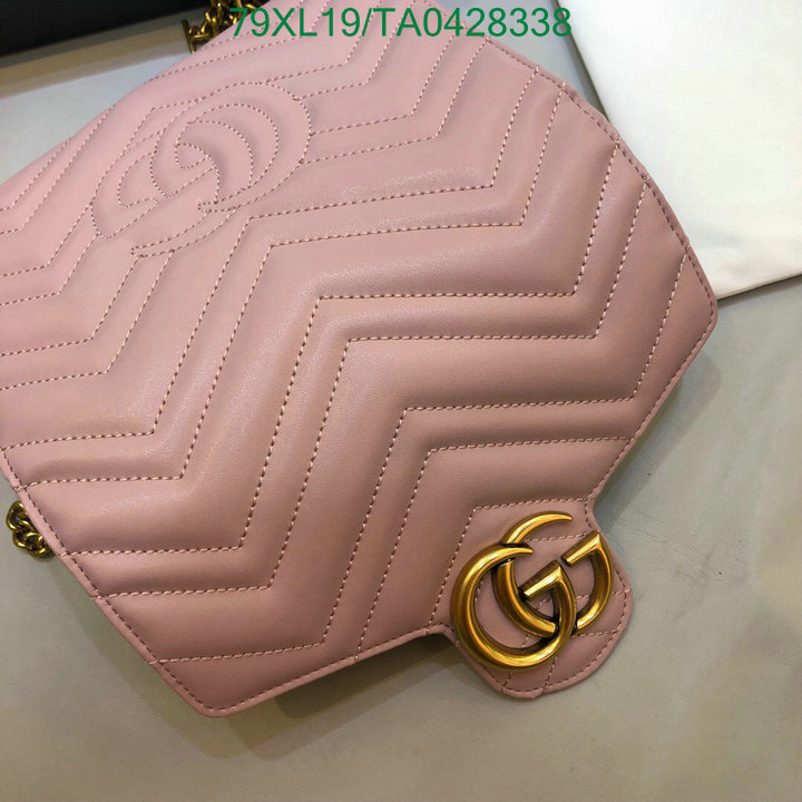 Gucci Bag-(4A)-Wallet-,Code:TA0428338,$: 79USD