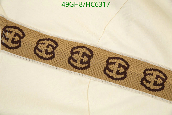 Clothing-Gucci, Code: HC6317,$: 49USD