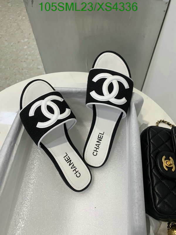 Women Shoes-Chanel, Code: XS4336,$: 105USD