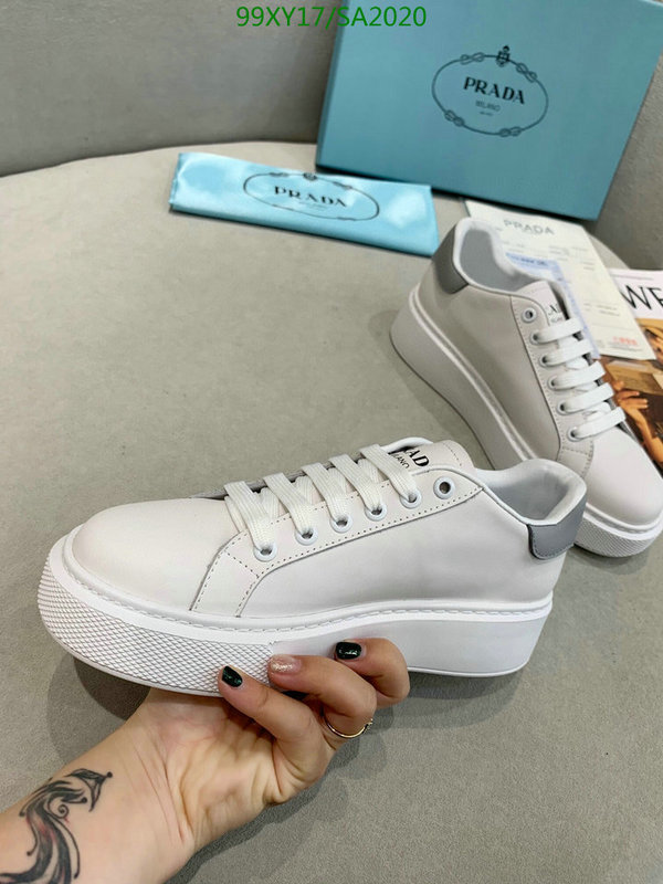 Women Shoes-Prada, Code:SA2020,$: 99USD