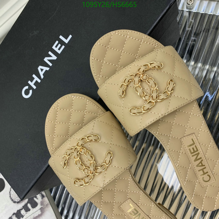 Women Shoes-Chanel,-Code: HS6665,$: 109USD